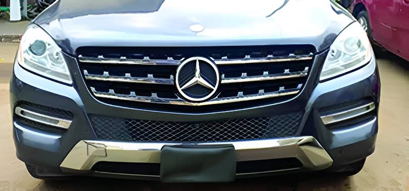 Police clamp down on illegal vehicle plate number practices in Maiduguri